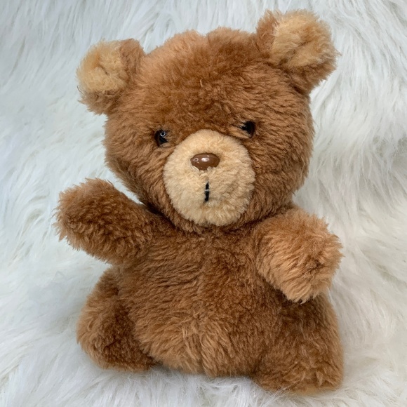 russ berrie teddy bear